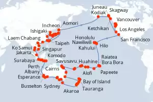 Seven Seas Splendor