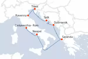 Brilliance of the Seas