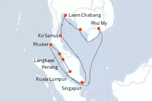 Sapphire princess