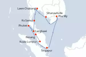 Sapphire princess
