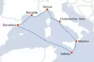 MSC World Europa