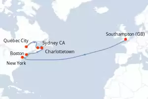 Queen Mary 2
