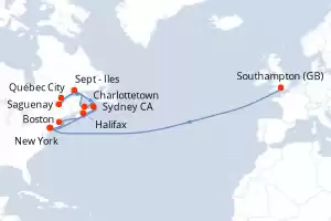 Queen Mary 2