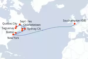 Queen Mary 2