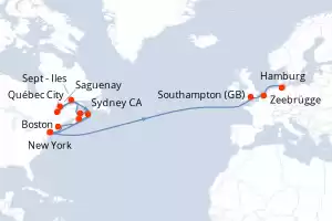 Queen Mary 2