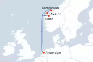 MS Zuiderdam