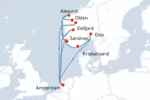 MS Zuiderdam