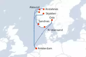 MS Zuiderdam