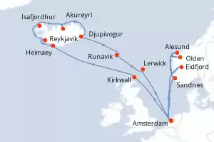 MS Zuiderdam