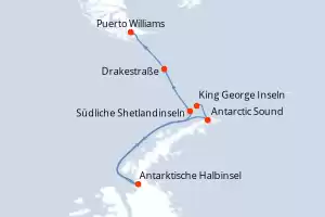 Silver cloud Expedition