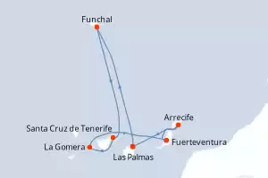 Costa Pacifica