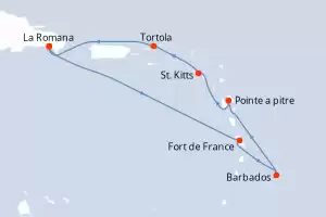 Costa Fascinosa