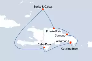 Costa Fascinosa