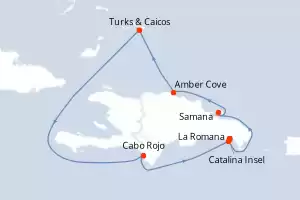 Costa Fascinosa