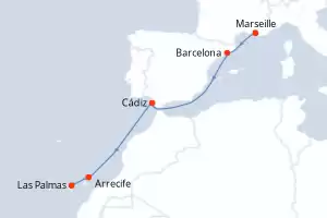 Costa Pacifica