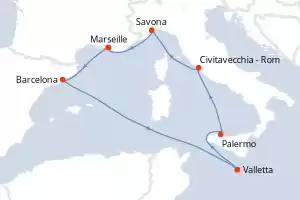 Costa Pacifica