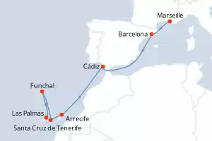 Costa Pacifica