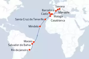 Costa Diadema