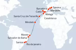 Costa Diadema