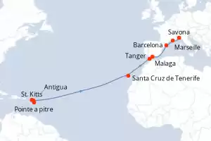 Costa Favolosa