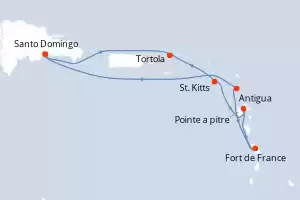Costa Favolosa
