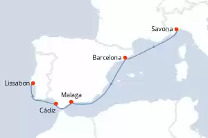 Costa Diadema