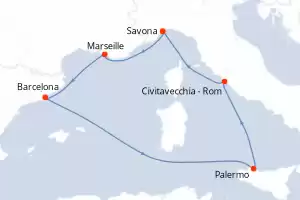 Costa Toscana