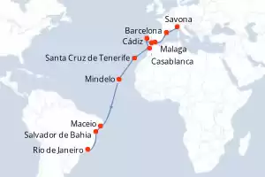 Costa Diadema