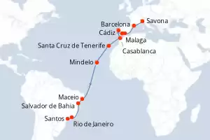 Costa Diadema
