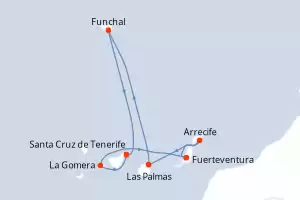 Costa Pacifica
