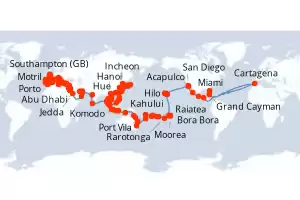 Oceania Vista