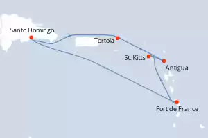 Costa Favolosa