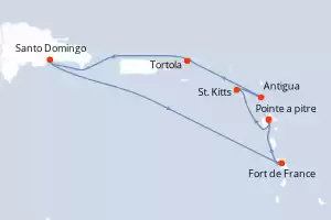 Costa Favolosa