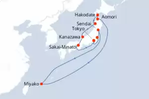 Seven Seas Explorer