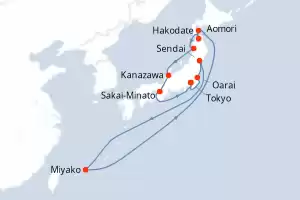 Seven Seas Explorer