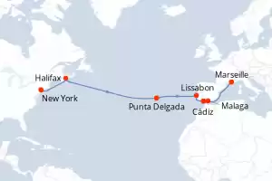 MSC Meraviglia
