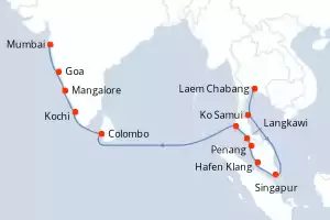 Oceania Sirena
