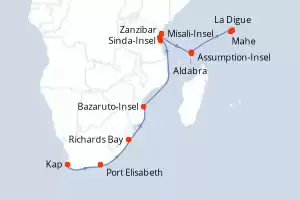 Silver cloud Expedition