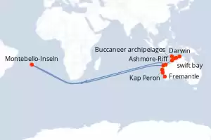 Silver cloud Expedition