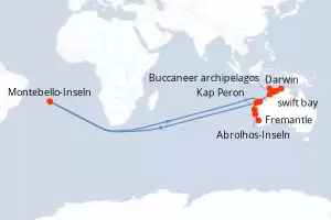 Silver cloud Expedition