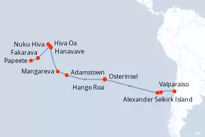 Silver cloud Expedition