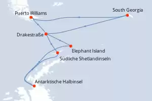 Silver cloud Expedition