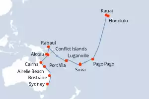 Coral Princess