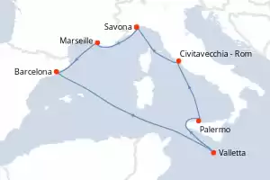Costa Pacifica