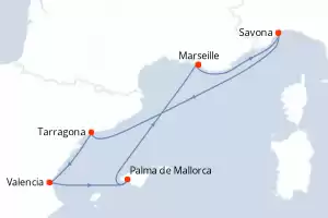 Costa Diadema