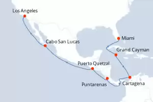 Seven Seas Prestige