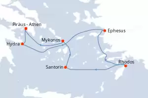 Celebrity Infinity