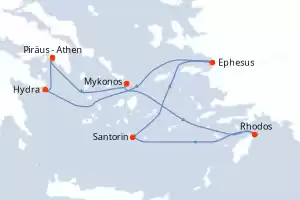 Celebrity Infinity