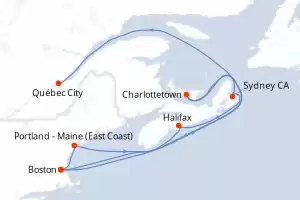 Celebrity Silhouette