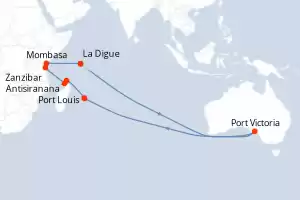 Azamara Journey